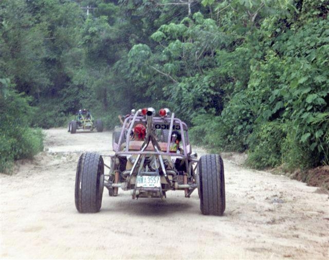 Desafía los caminos de la sierra 